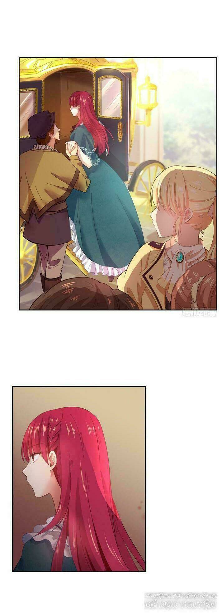 ác nữ cải biến chapter 1 35