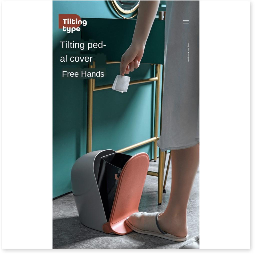 Thùng Rác thông minh