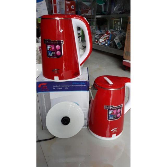 Ấm siêu tốc thái lan 2.5l