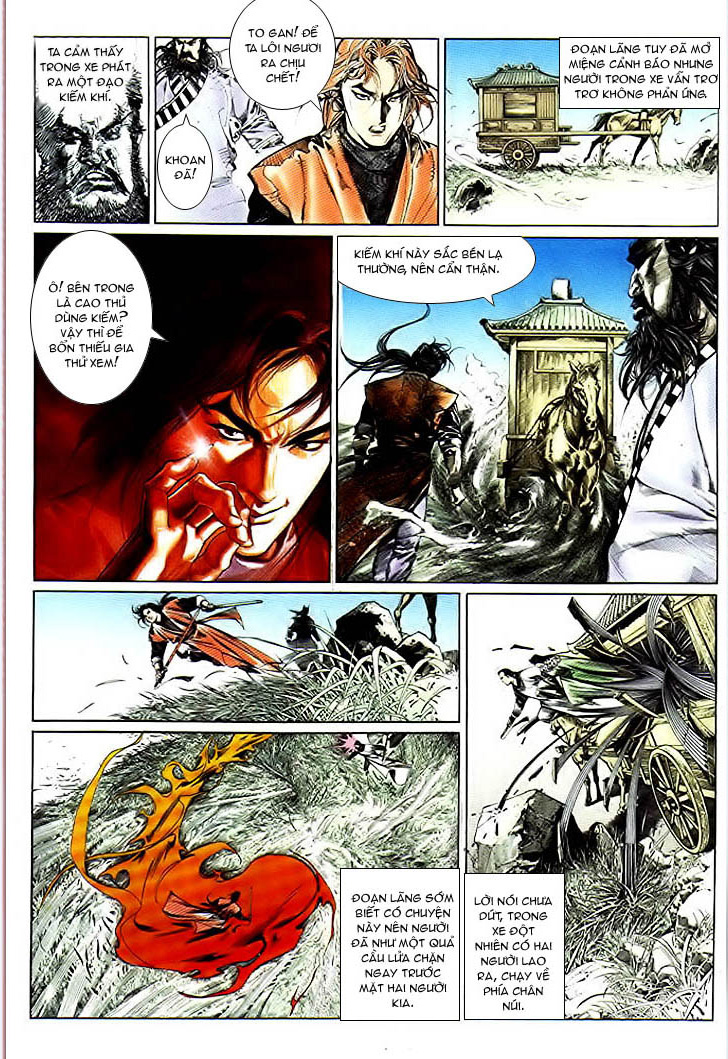 phong vân chapter 53 27