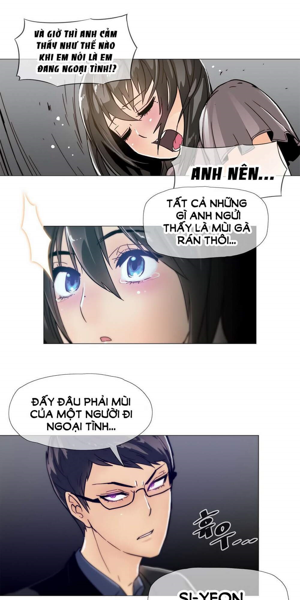 Vợ Nội Trợ Chồng Sát Thủ Chapter 11 - Trang 2