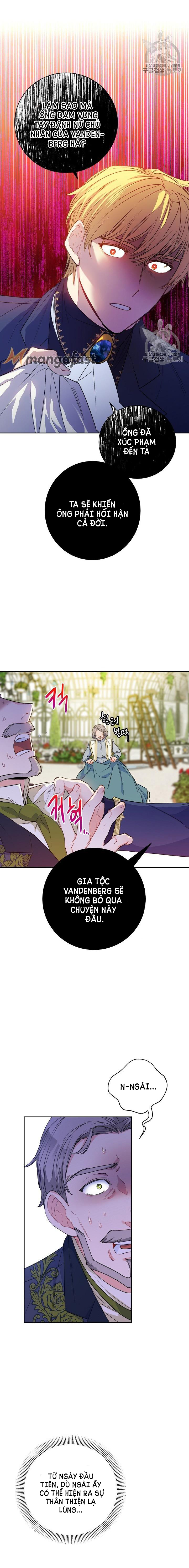 50 công thức pha trà của nữ công tước chapter 90 4