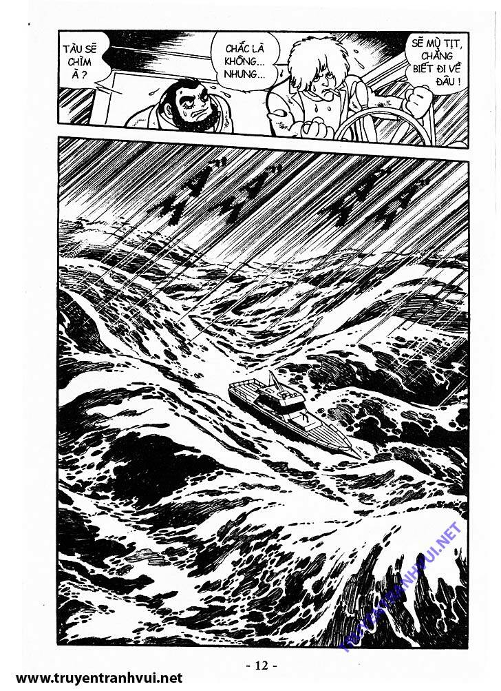 bác sĩ quái dị chapter 192 11