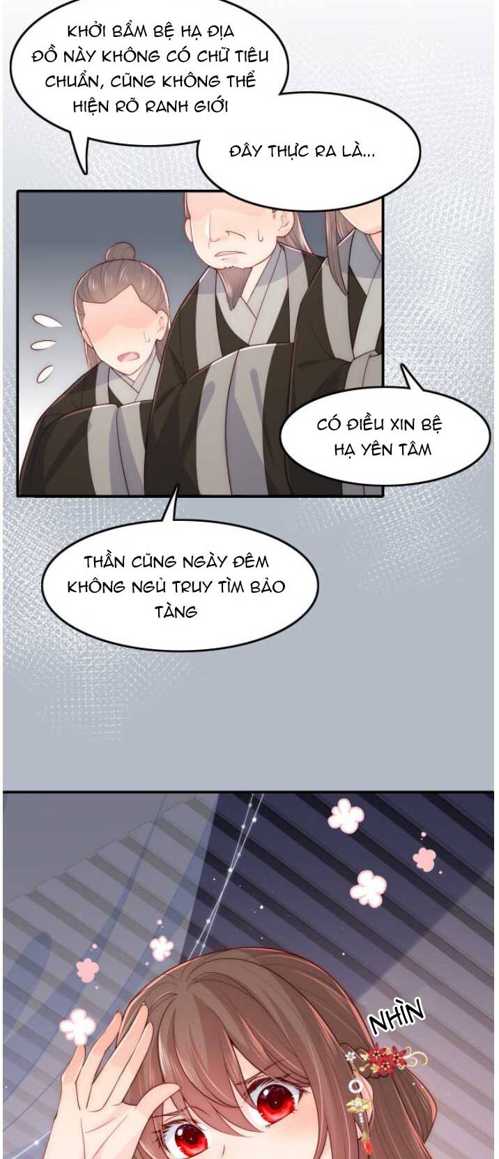 dưỡng địch vi hoạn chapter 123 7