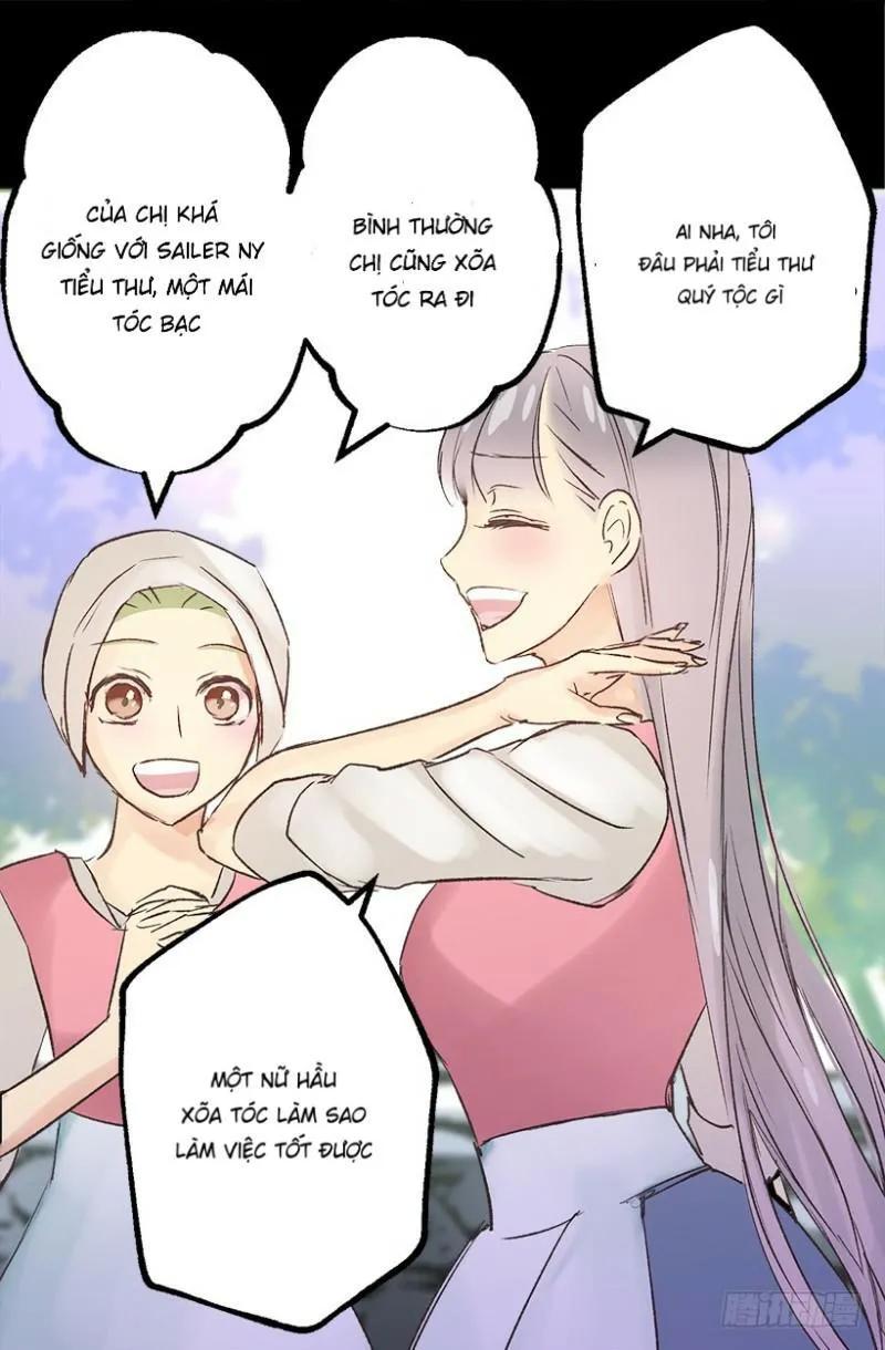 tước thế luyến nhân chapter 2 29