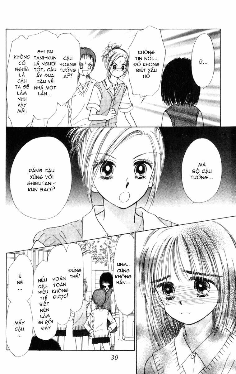 kirakira 100% chapter 1.2 7