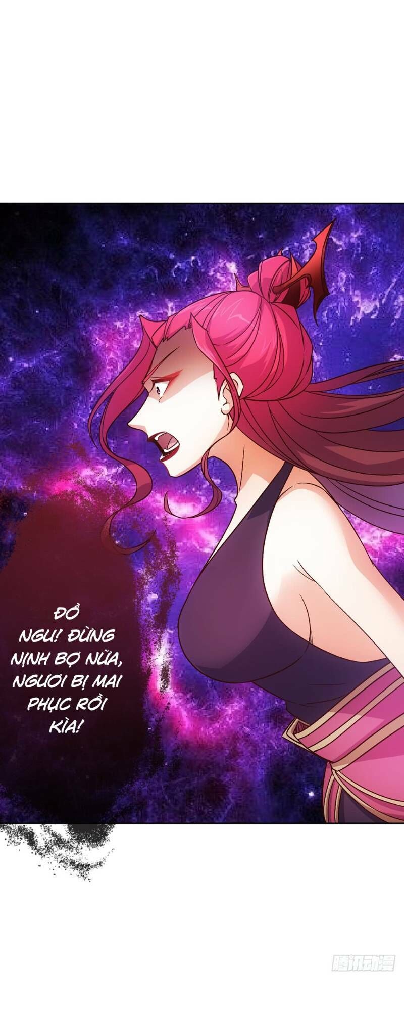 hồng thiên thần tôn chapter 22 12