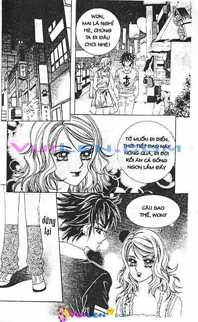 nụ hôn cuối chapter 73 2