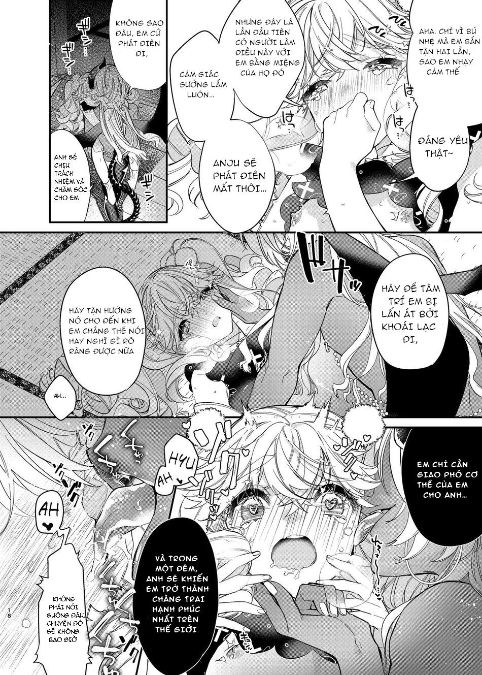 oneshot hỏny chapter 169 16