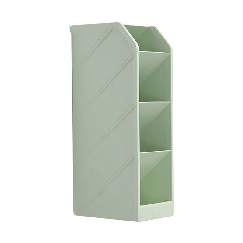 Khay cắm bút / Cốc cắm văn phòng phẩm / khay đựng mĩ phẩm dạng đứng, có 5 ô ABT98476