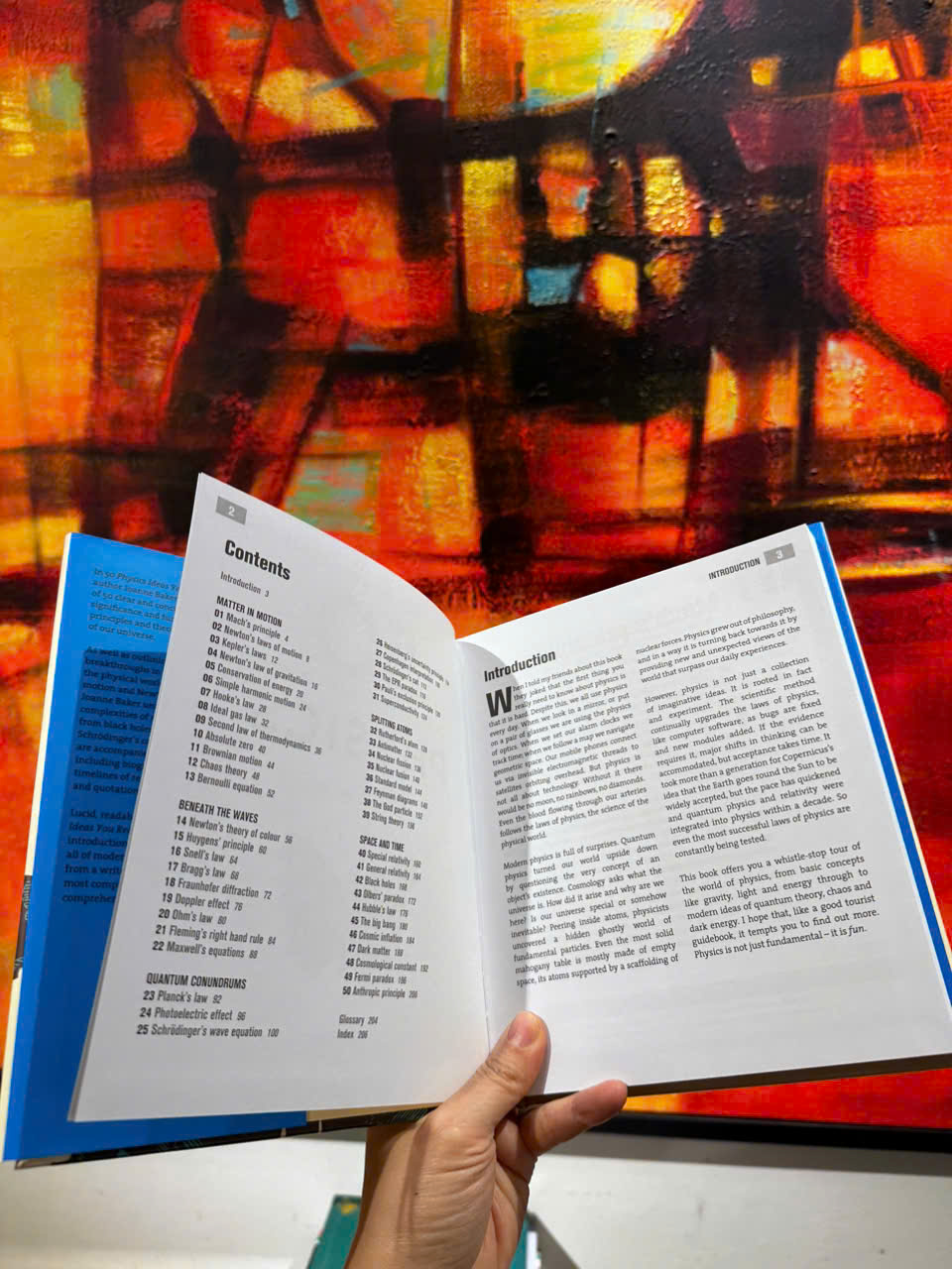 Sách - 50 physics ideas you really need to know by Joanne Baker