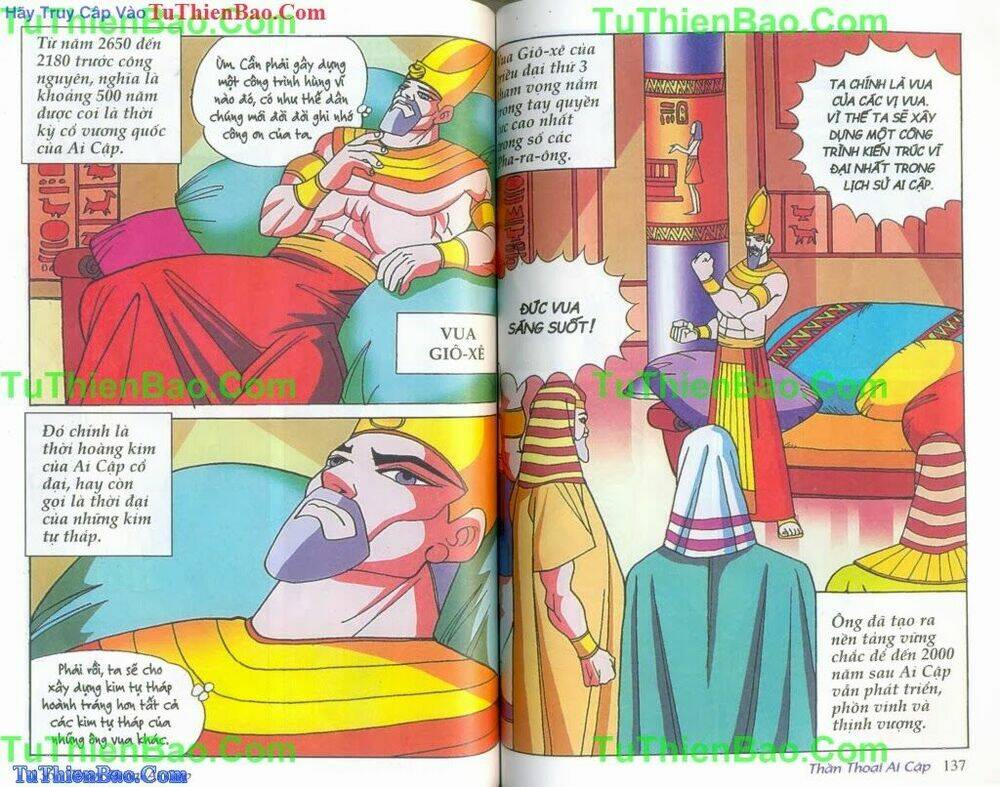 thần thoại ai cập chapter 3 69