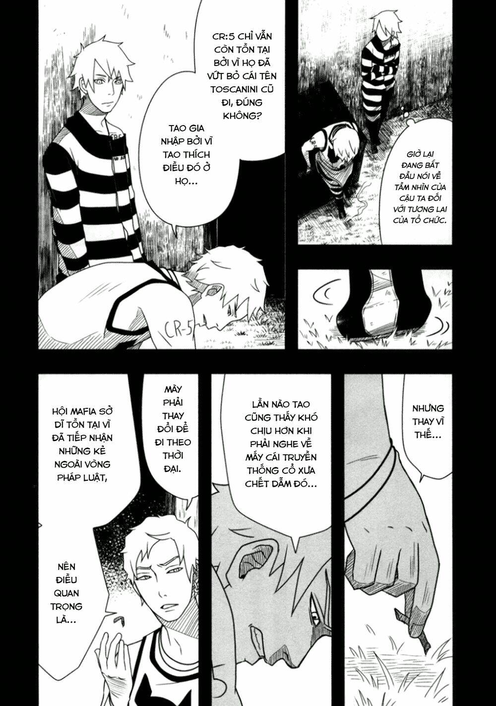 lucky dog 1 blast chapter 20 33