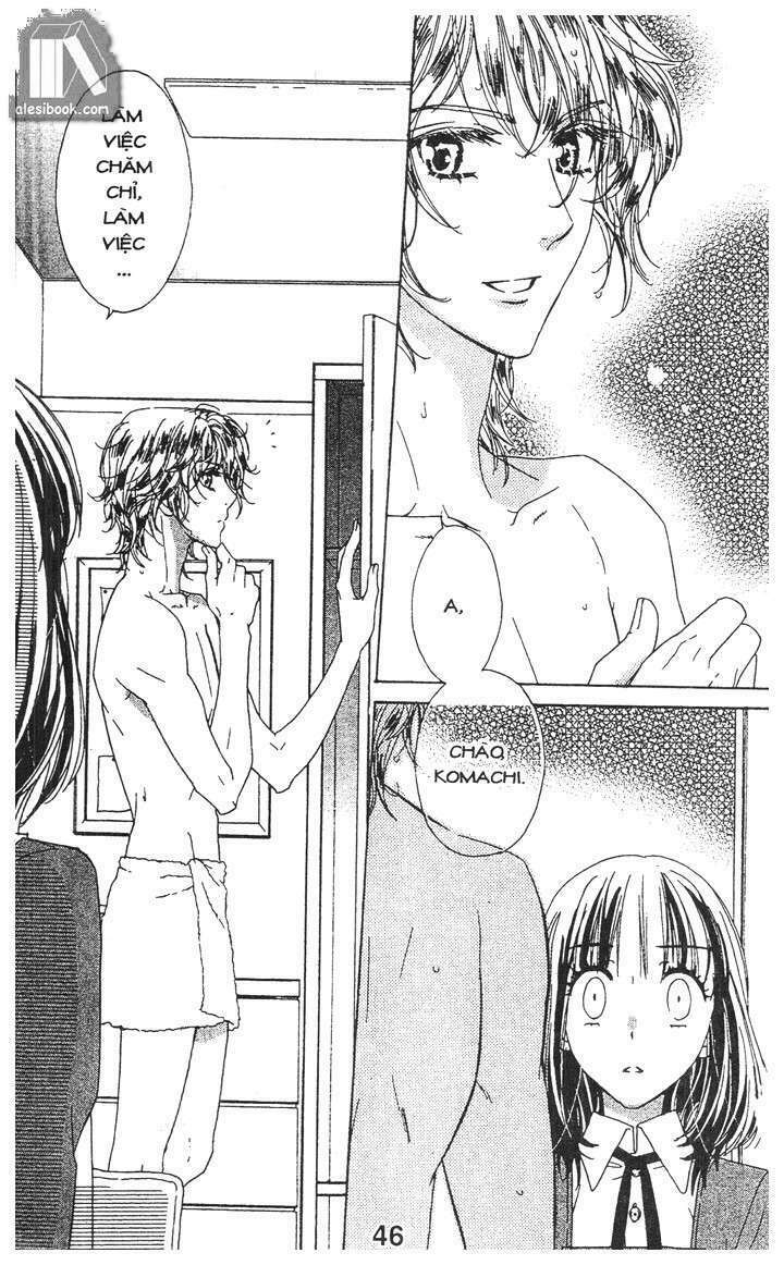 tình yêu định mệnh chapter 16 19