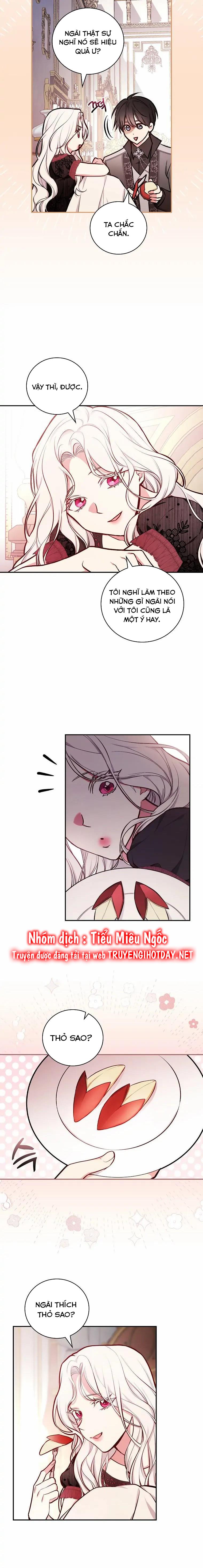 tôi trở thành mẹ của vị anh hùng chiến binh chapter 51 12