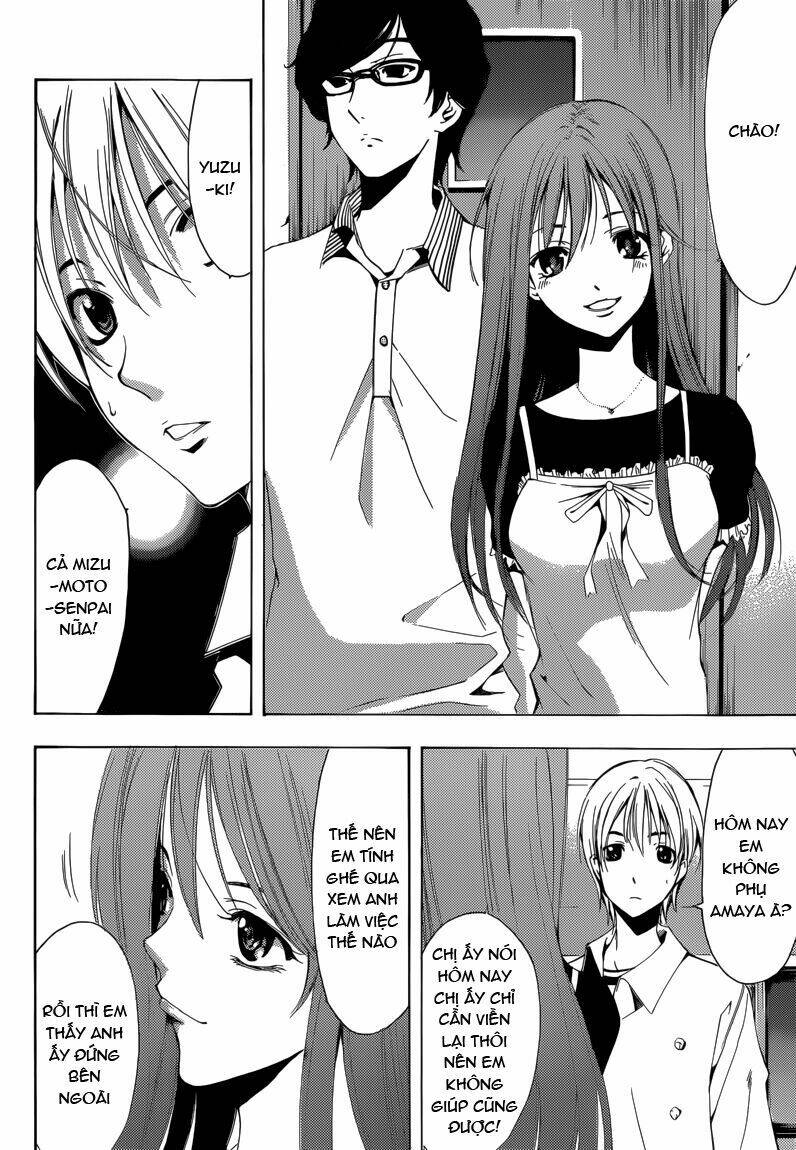 thị trấn tình yêu chapter 191 5