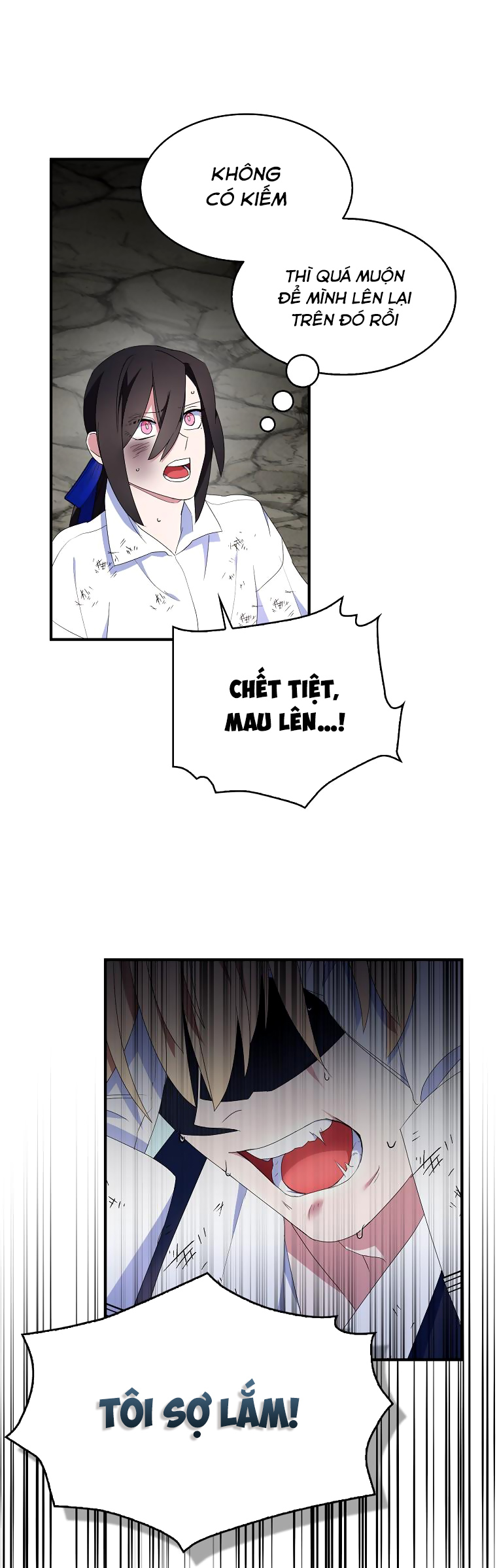 tôi sẽ cố gắng bảo vệ em gái chapter 63.1 42