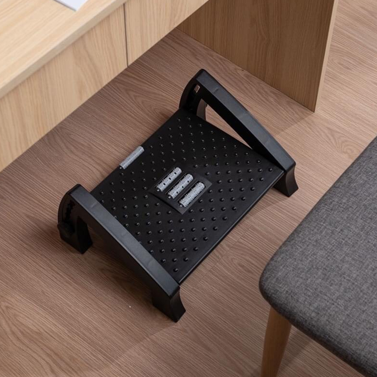 Kê chân công thái học Ergonomic Footrest