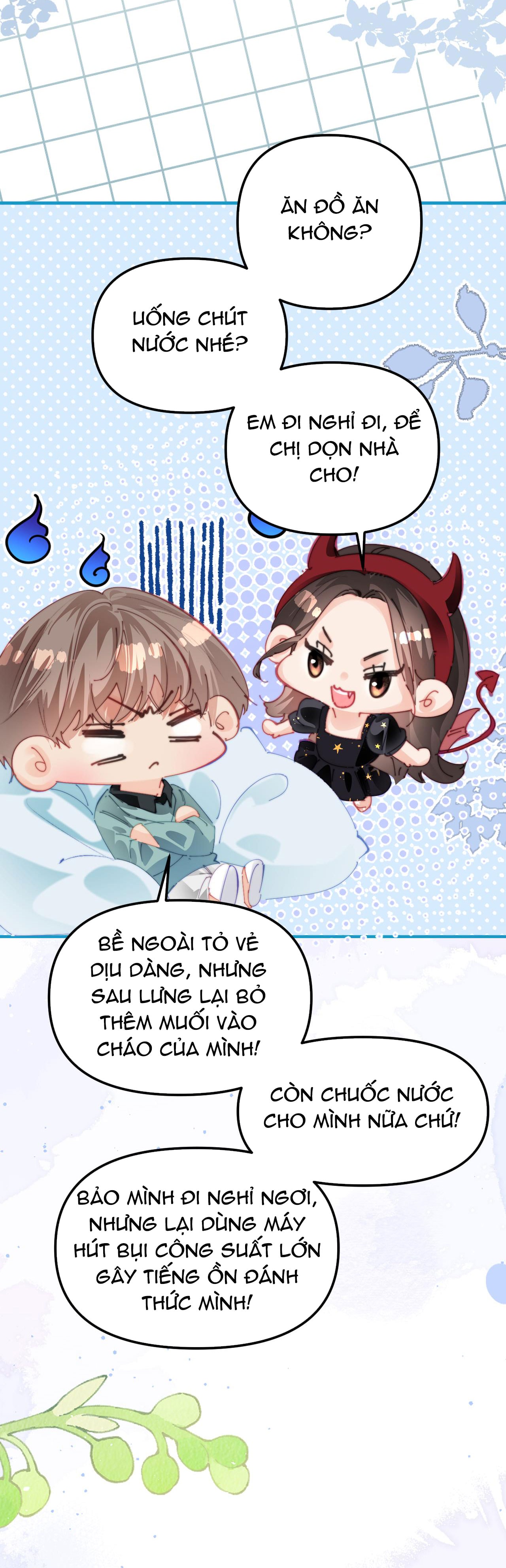 câu chuyện ngọt ngào của cặp vợ chồng đỉnh lưu chapter 107 28