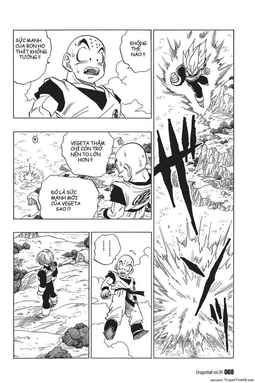 dragon ball - bảy viên ngọc rồng chapter 379 7