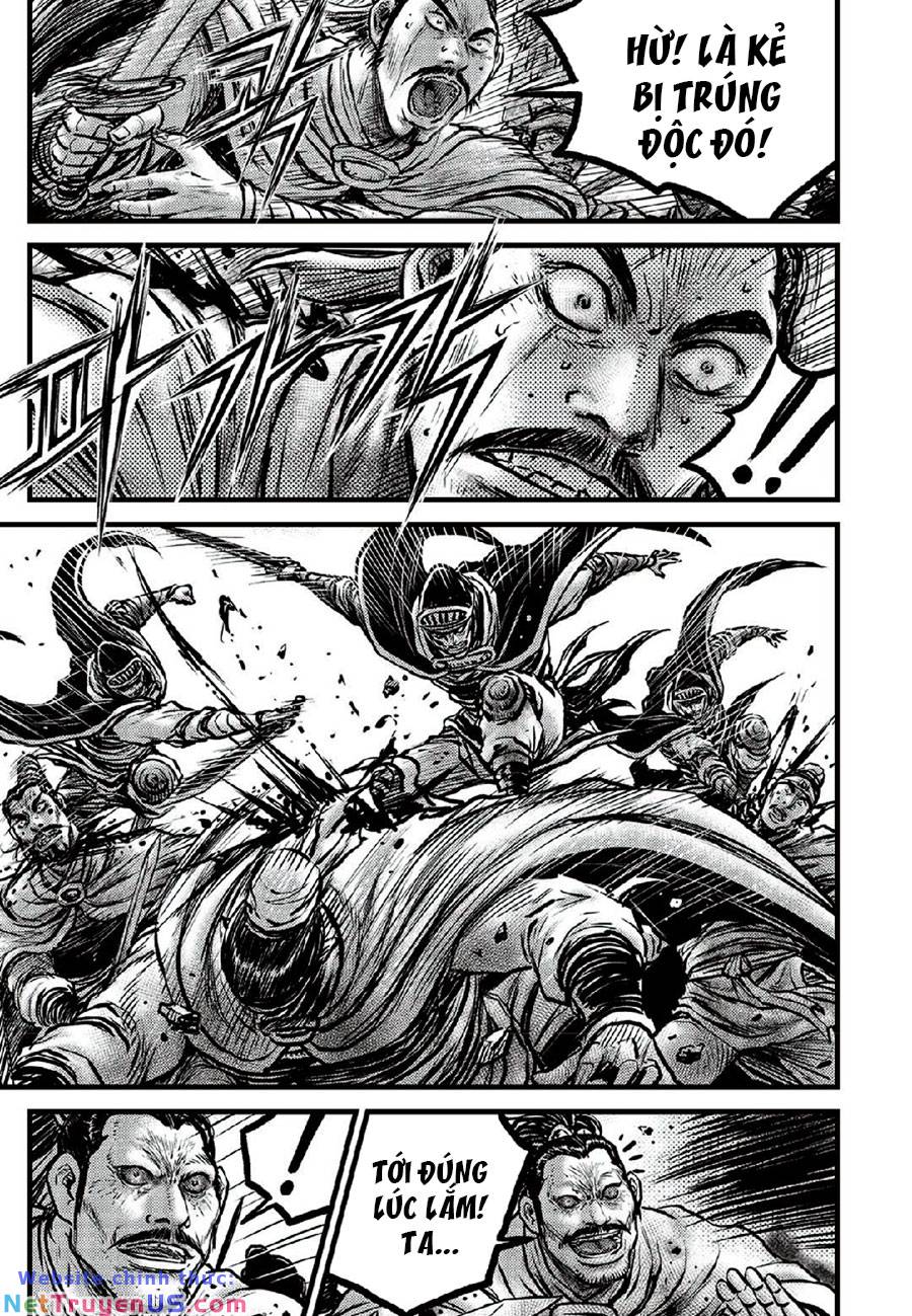 hiệp khách giang hồ m chapter 666 8