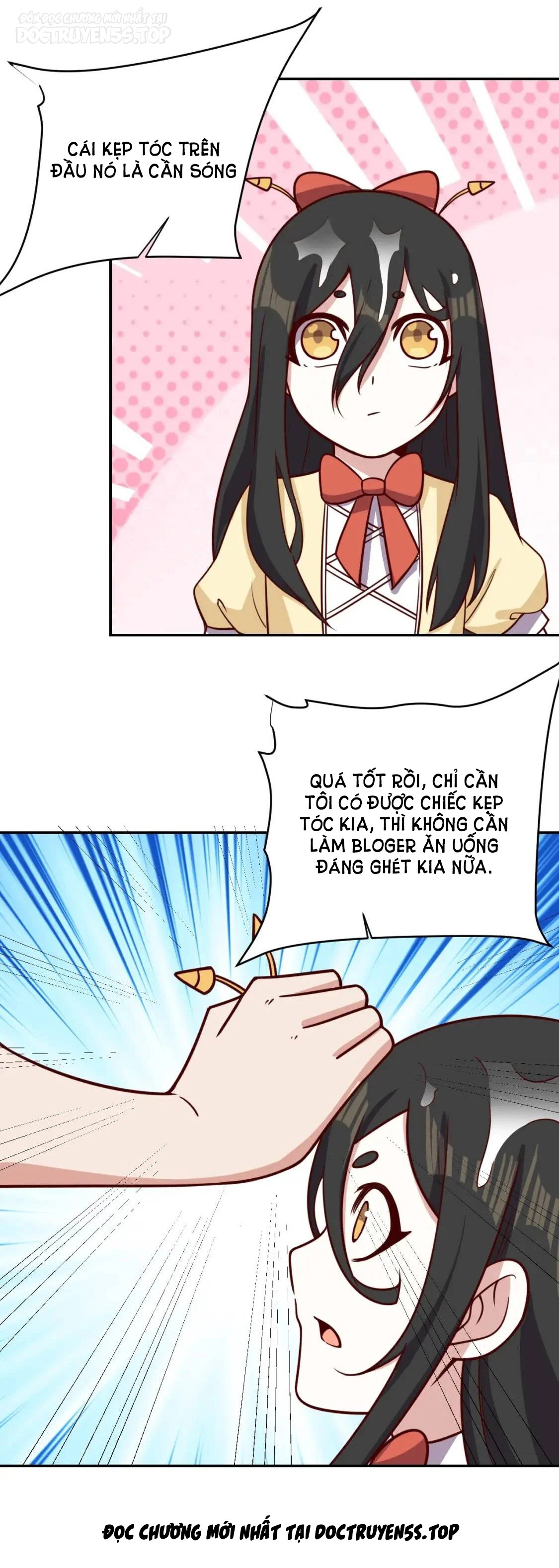 Ta Dựa Vào Ăn Uống Để Giải Cứu Thế Giới chapter 36 22