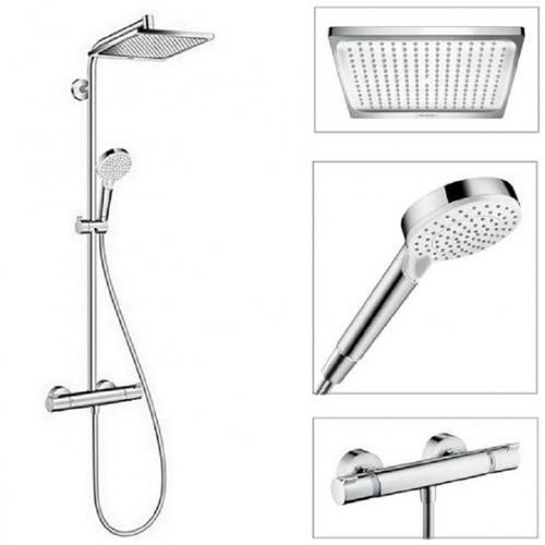 Sen cây Crometta E 240 Hansgrohe – 27271000