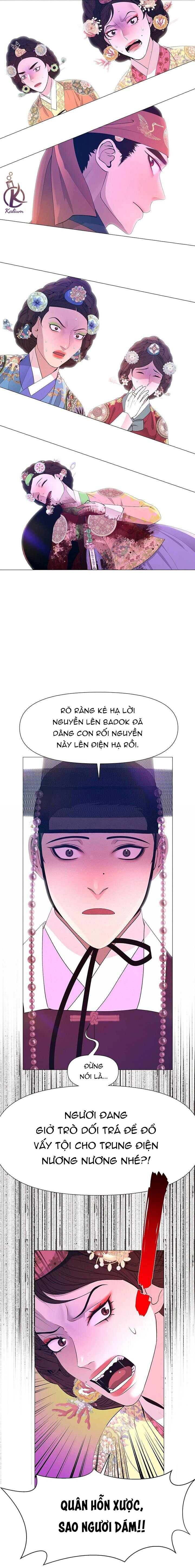 dạ xoa hoá diễn ký chapter 72 8
