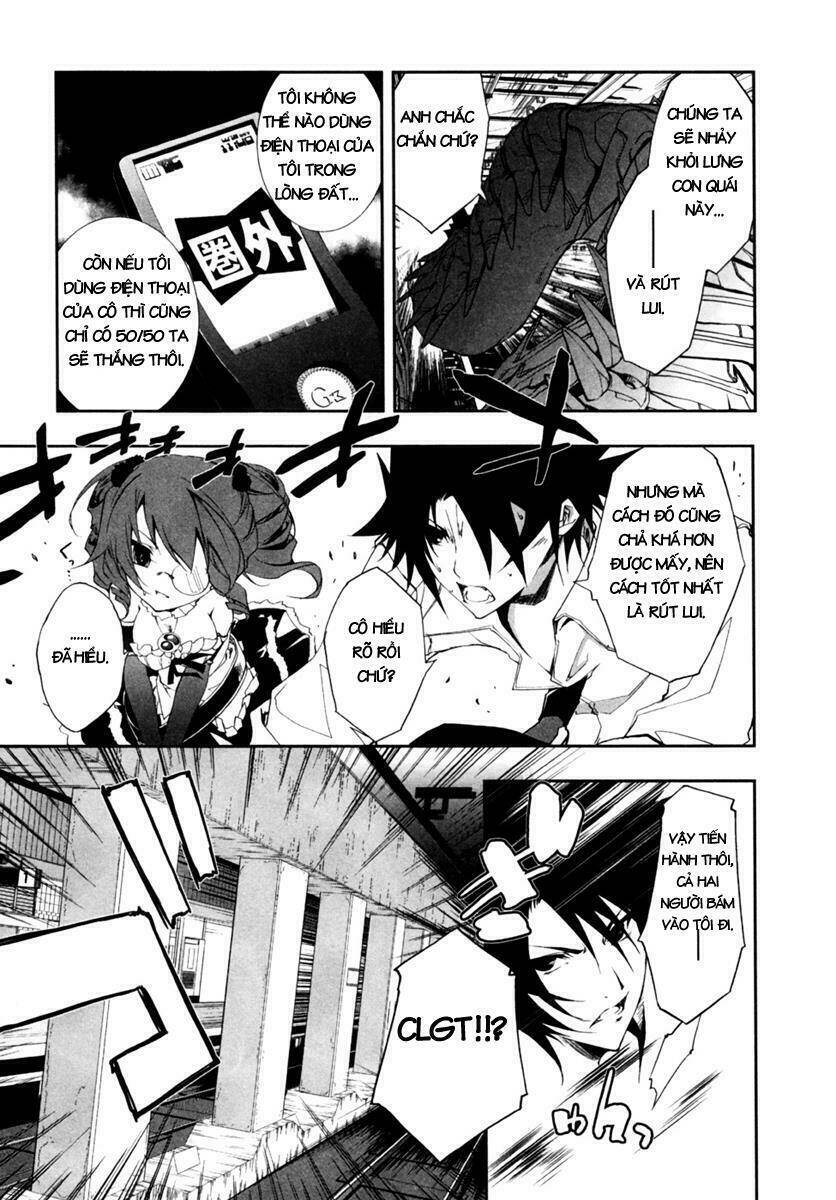 greed packet infinity chapter 3 20