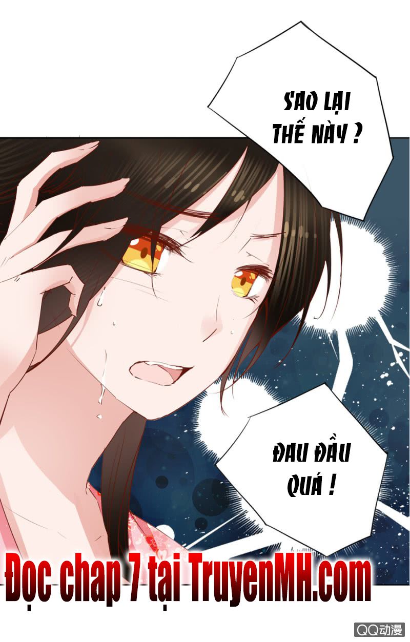 solo đi vương gia chapter 6 16