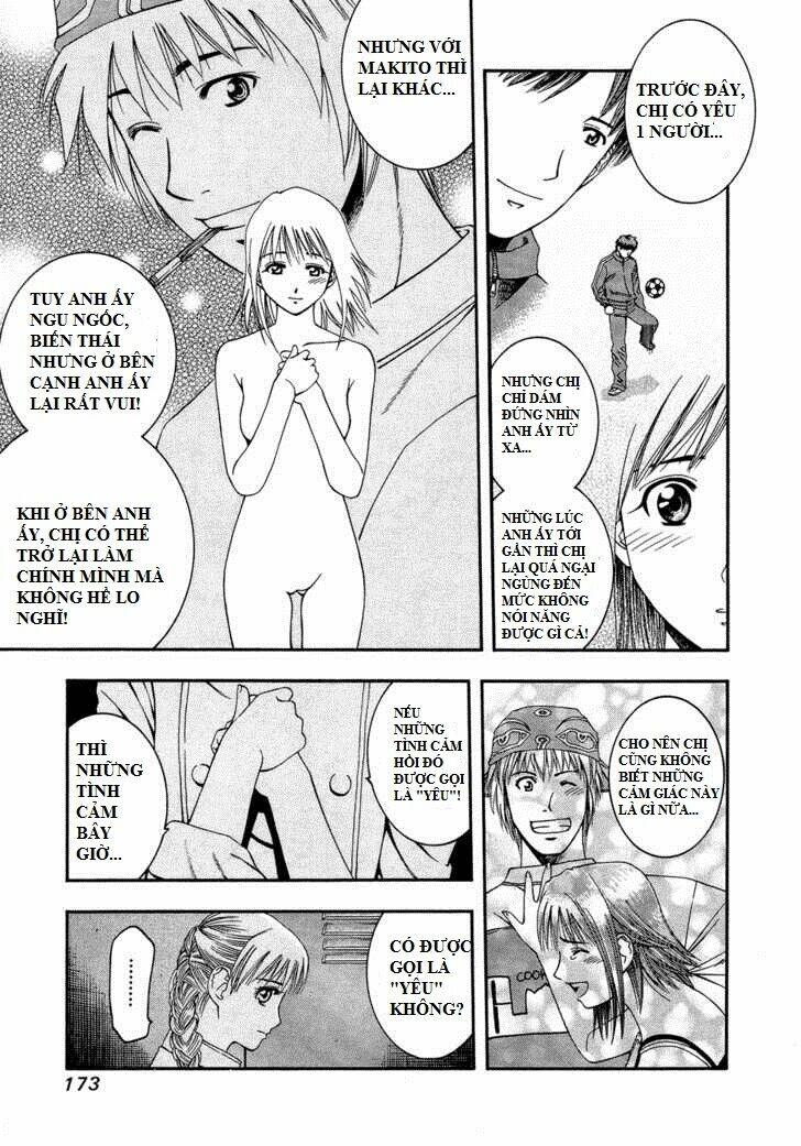 addicted to curry - bàn tay thần sầu chapter 52 5