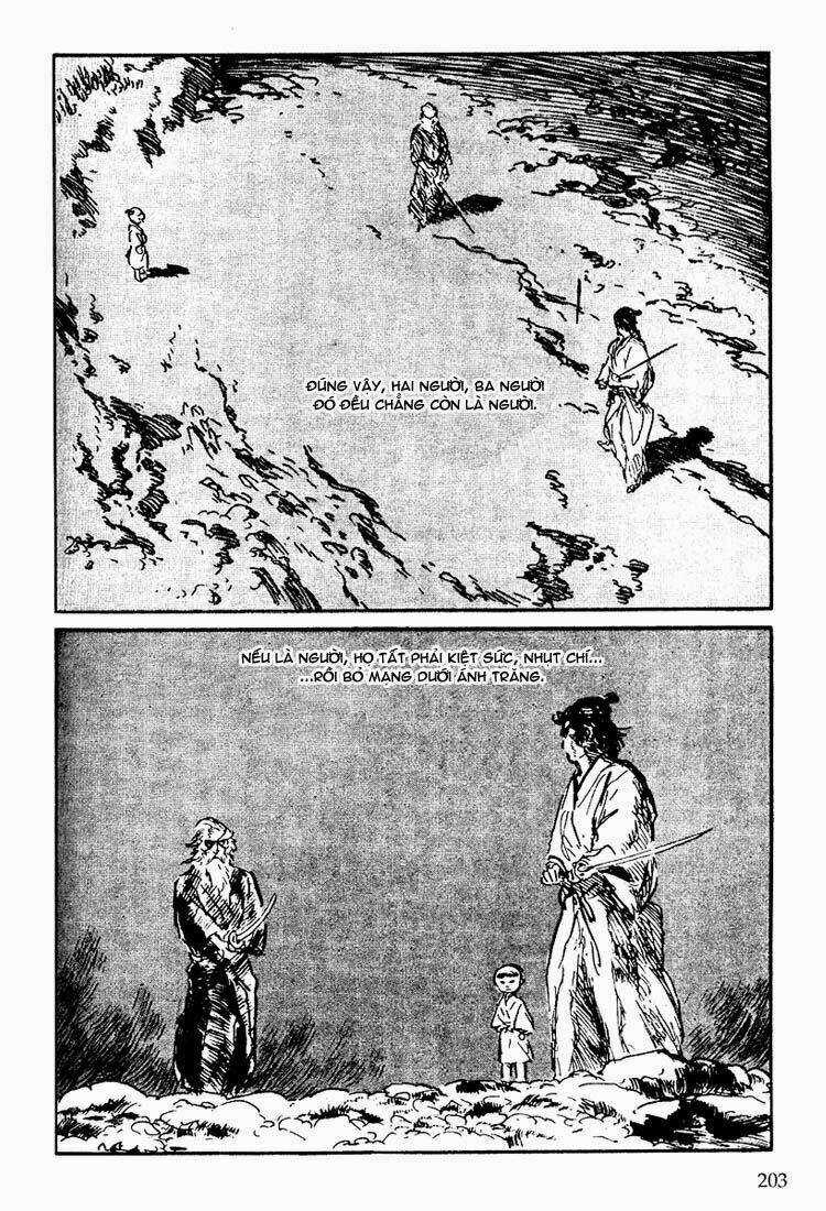 lone wolf and cub chapter 115 15