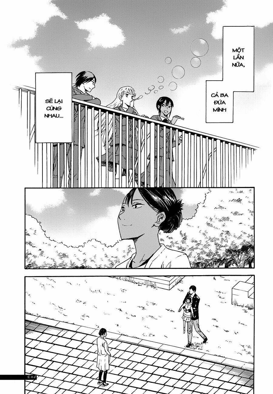 onnanoko ga shinu hanashi chapter 6 32