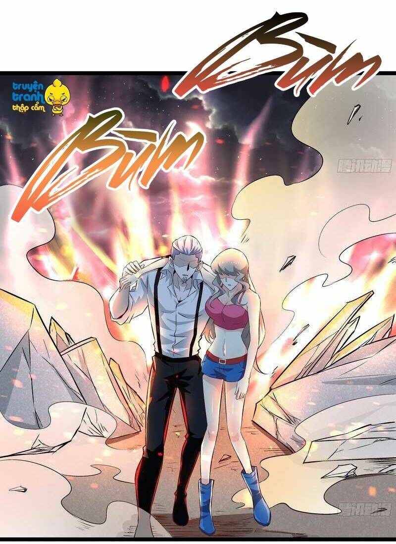 cường sủng hào môn tiểu manh thê chapter 54 10