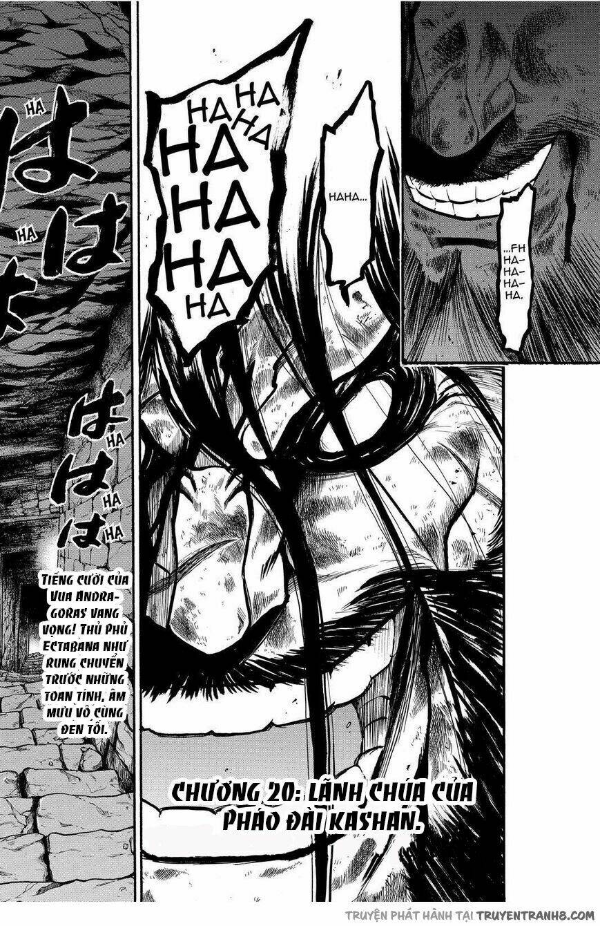 arslan chiến ký chapter 20 7