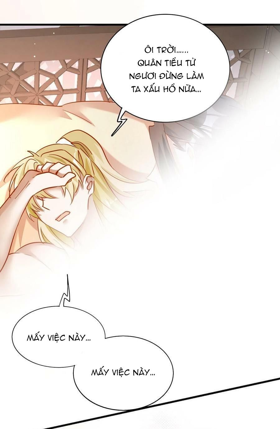 lục thân bất nhận chapter 83 14