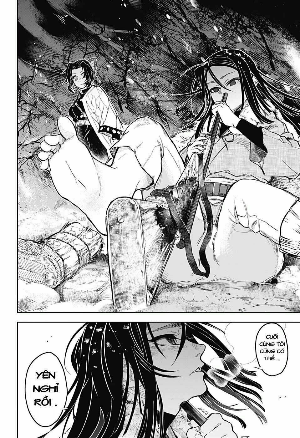 diệt quỷ cứu nhân ngoại truyện chapter 2 13