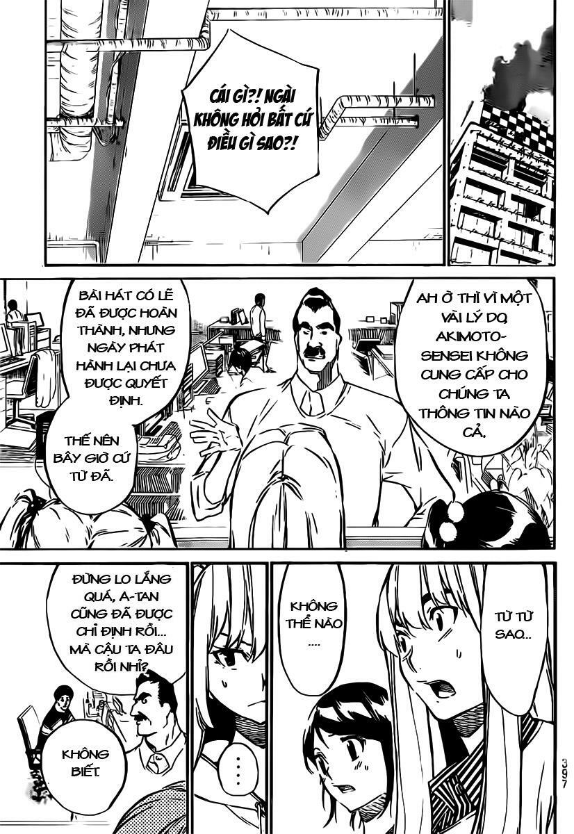 akb49 - renai kinshi jourei chapter 55 7