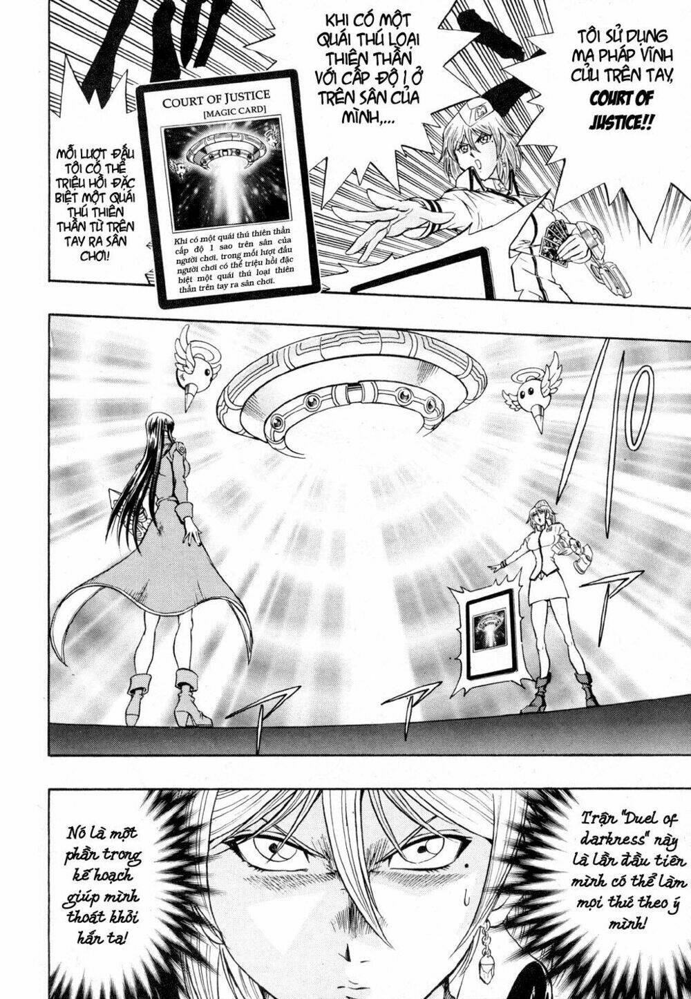 vua trò chơi - gx chapter 35 24