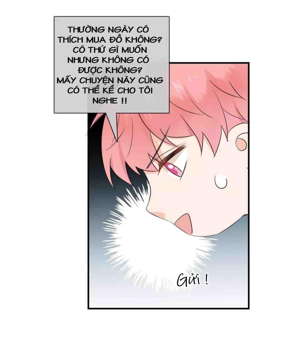 ánh trăng ngọt ngào chapter 17 22