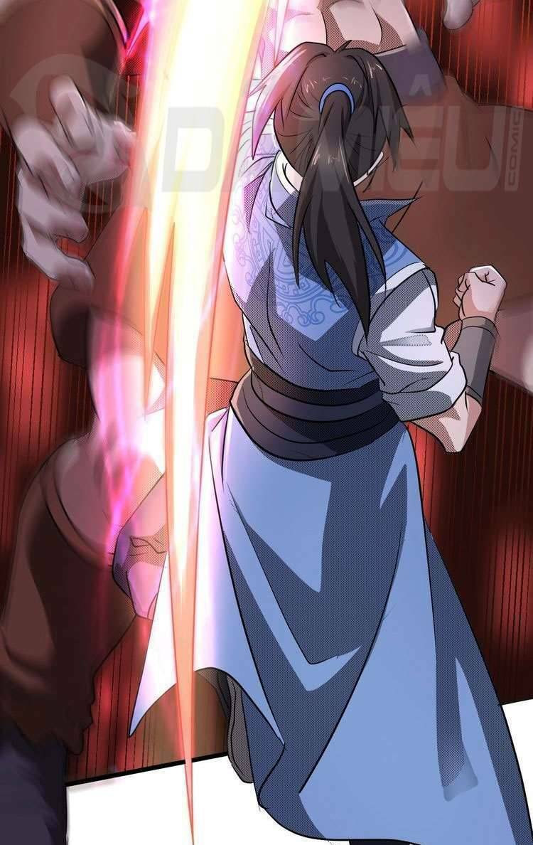 việc tu luyện hằng ngày của vũ đế chapter 20 48