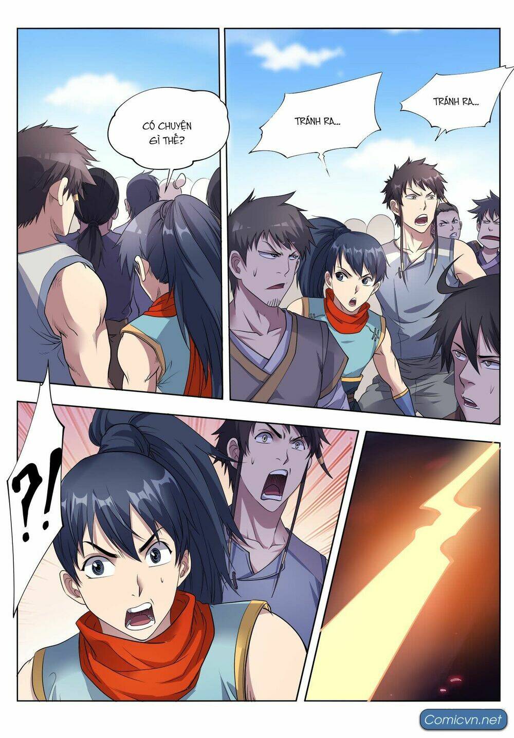 yêu đạo chí tôn chapter 24.2 13