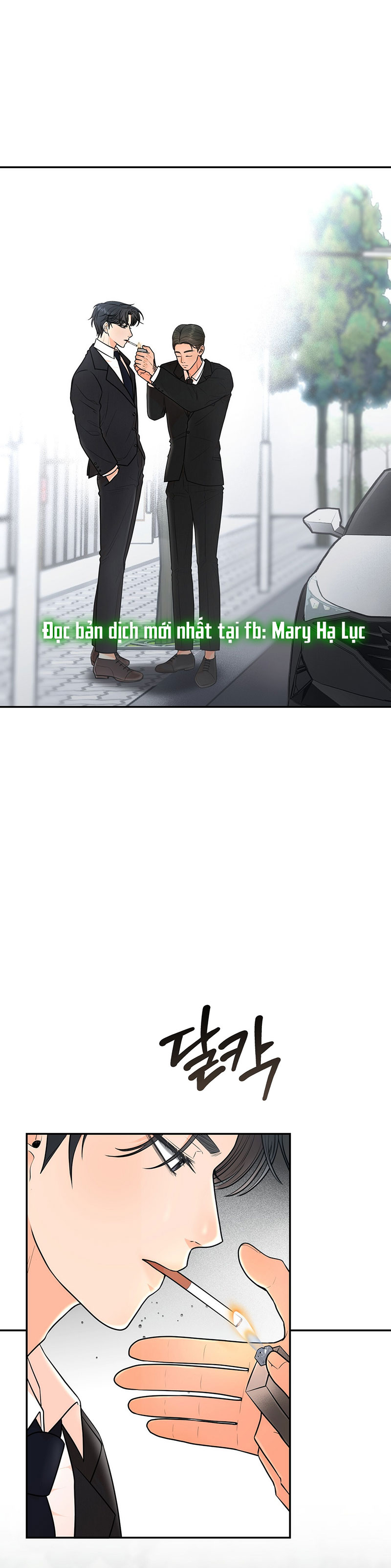 [18+] hôn nhân ràng buộc chapter 8.1 2