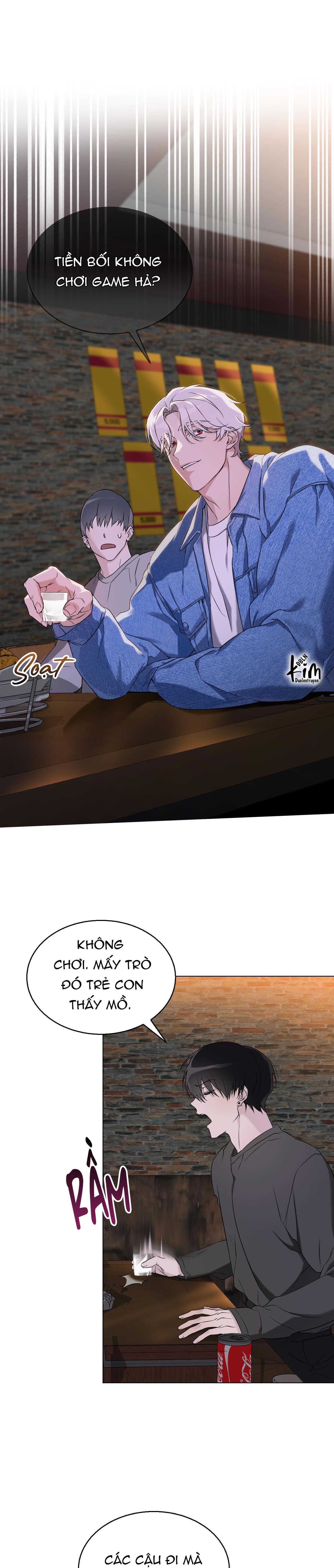 lỗi tại dễ thương chapter 1 24