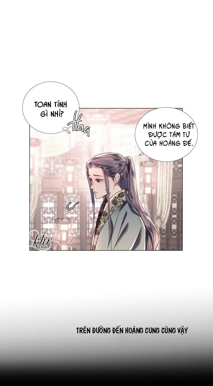 bl cổ trang - âu cổ ngắn nhà kim chapter 1.2 25