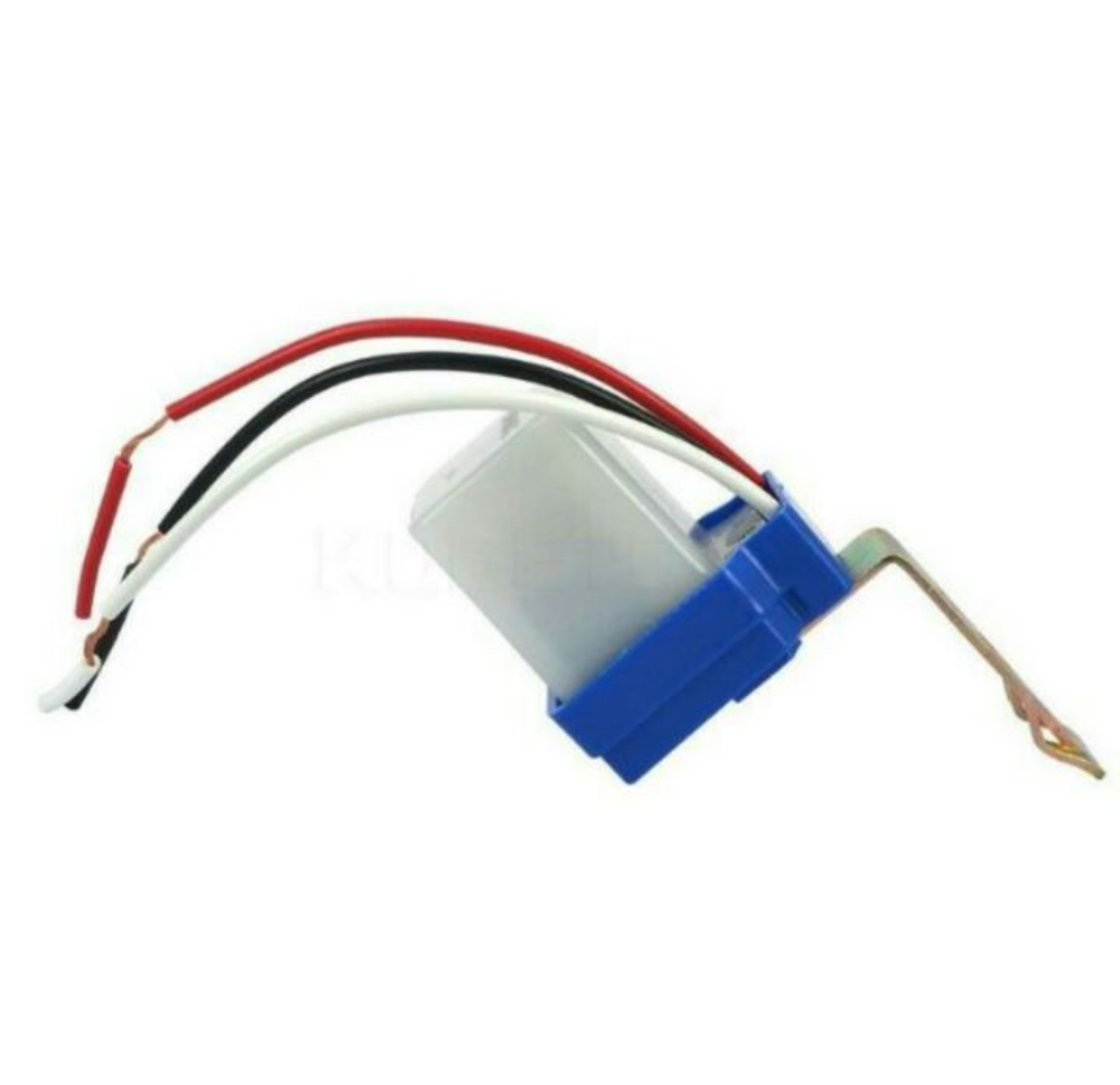 BỘ CẢM BIẾN ÁNH SÁNG TỰ ĐỘNG BẬT TẮT ĐÈN BAN NGÀY VÀ TỐI ĐIỆN 220V LOẠI TỐT CHUẨN