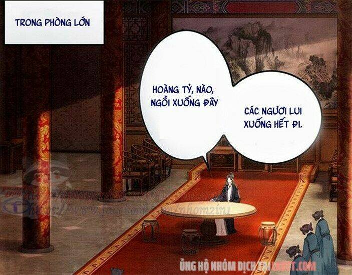 trọng sinh bá sủng nhiếp chính vương quá mạnh mẽ chapter 77 20