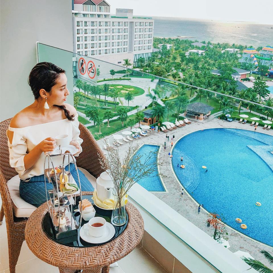 Vinpearl VinOasis Resort 5* Phú Quốc - Buffet Sáng, Vui Chơi VinWonders/ Vinpearl Safari, Công Viên Nước, Hồ Bơi, Đón Tiễn Sân Bay