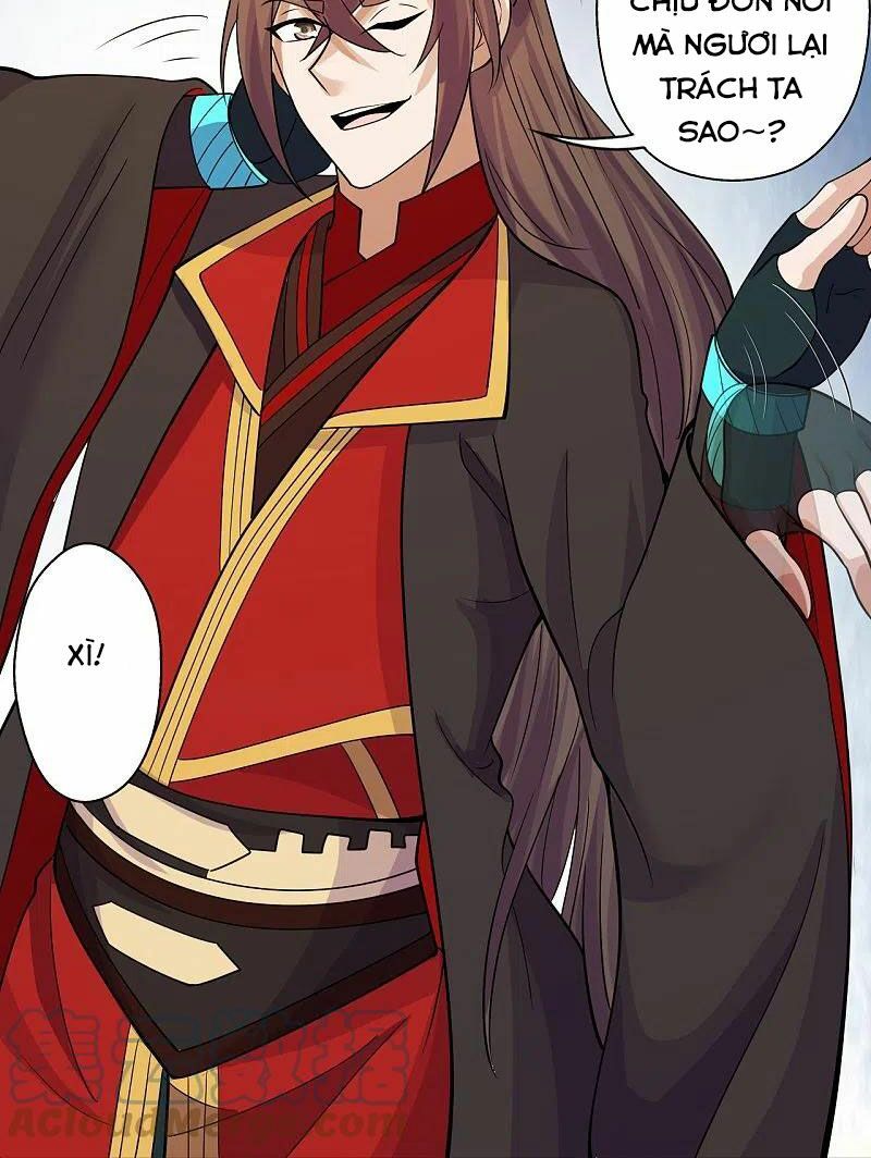 tiên võ đế tôn chapter 255 18
