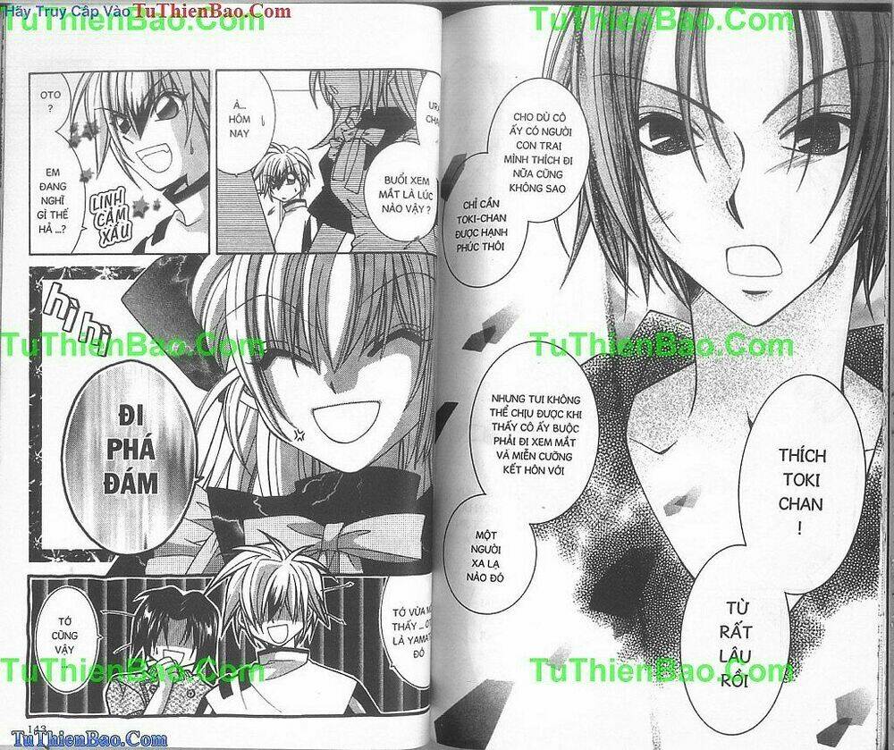 cô nàng quản gia chapter 9 71